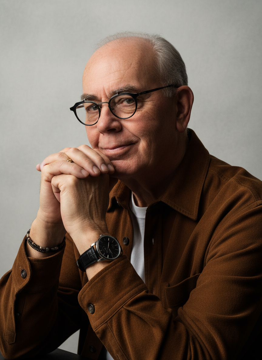 Jeffrey Losner — Founder, The Abstract Tray Method